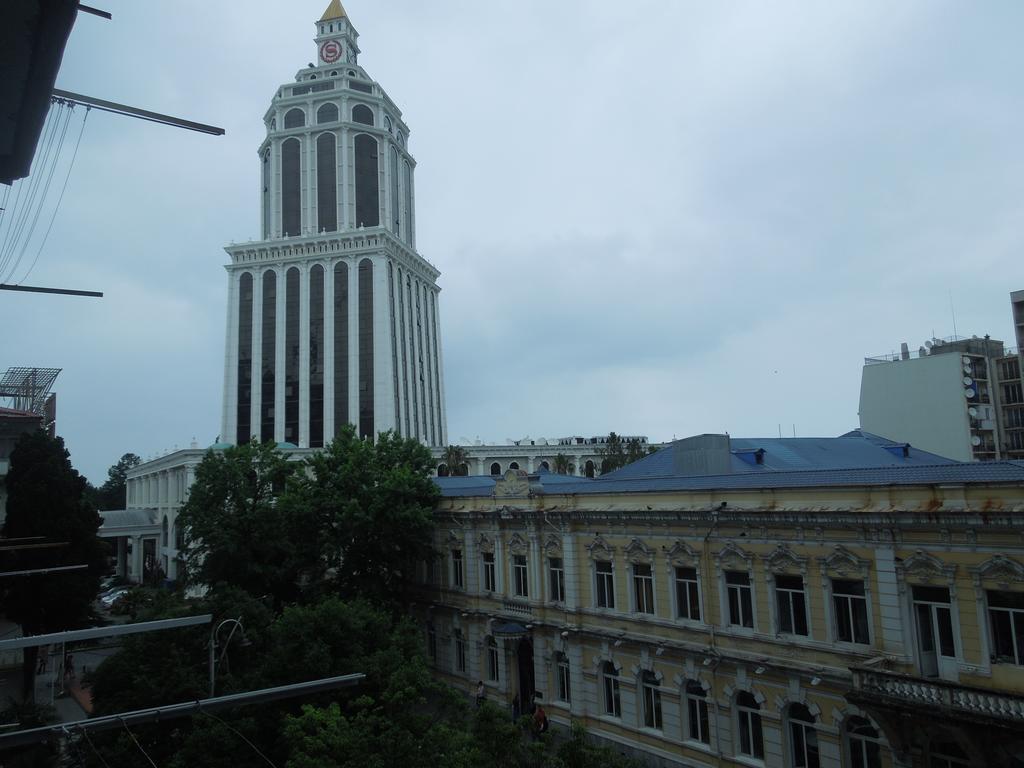 Nellie'S Apartment Batumi Exteriér fotografie