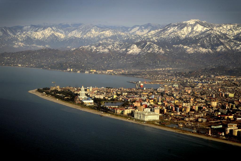 Nellie'S Apartment Batumi Exteriér fotografie
